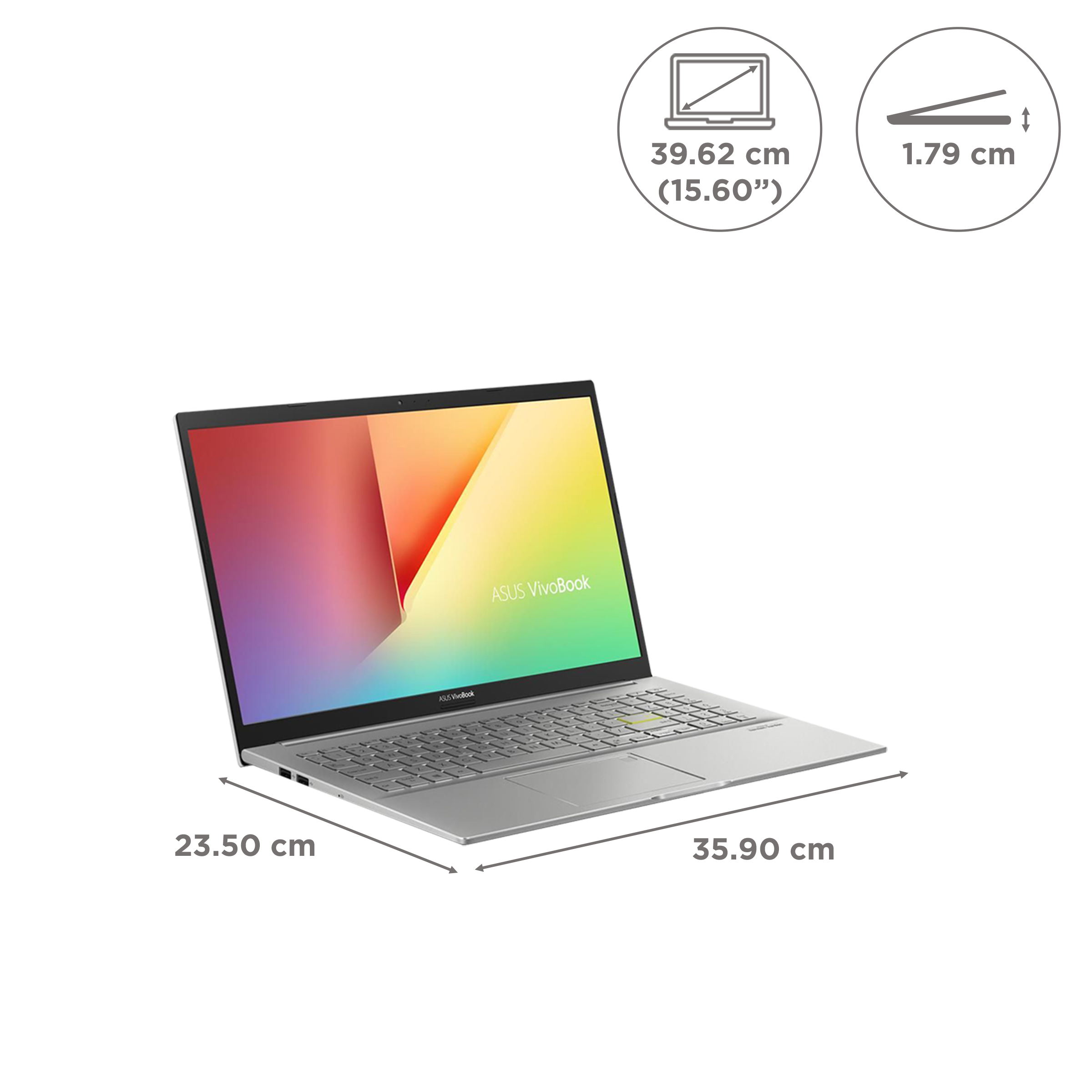 Buy Asus Vivobook Ultra K15 Intel Core I3 11th Gen 15 6 Inch 8gb 512gb Windows 11 Home Ms